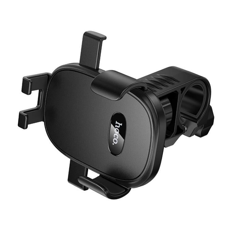 hoco H85 Knight Motorcycle Bicycle Universal Phone Holder - Black