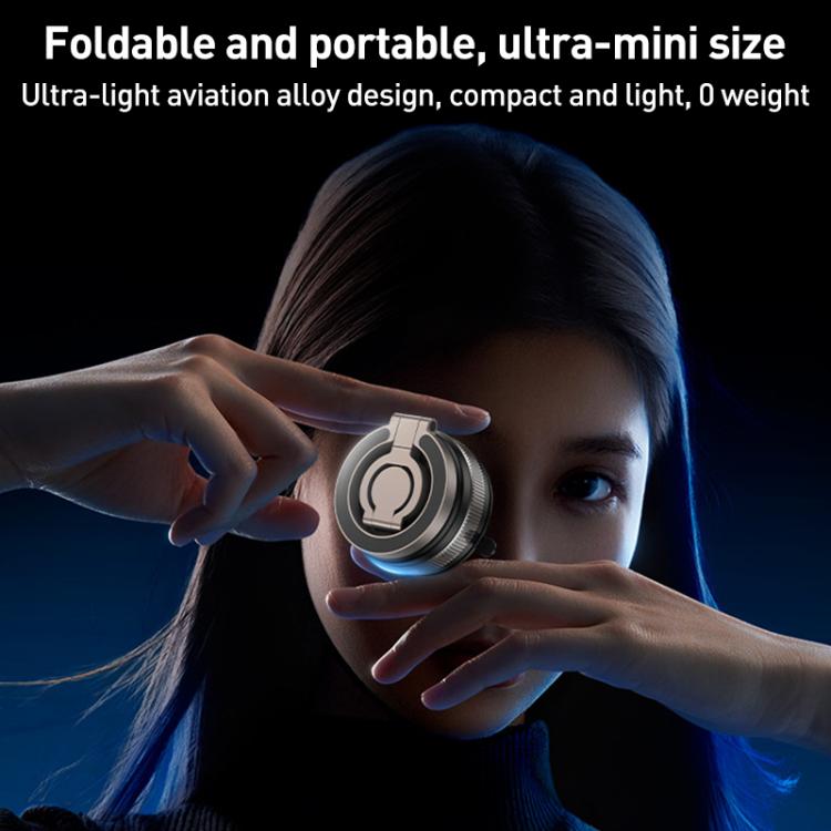 D1X Vacuum Magnetic 360 Degree Rotating Car Holder - Tarnish