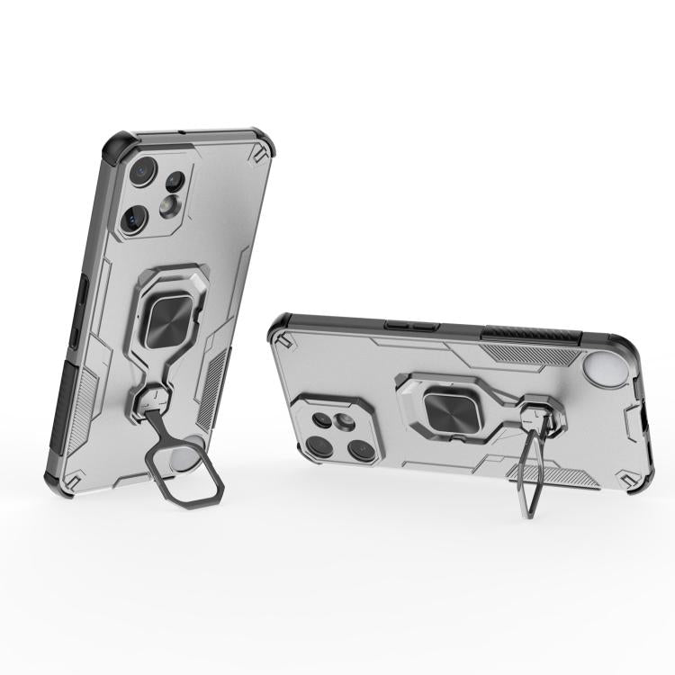 For Nothing CMF Phone 2 Pro Metal Kickstand TPU Hybrid PC Phone Case