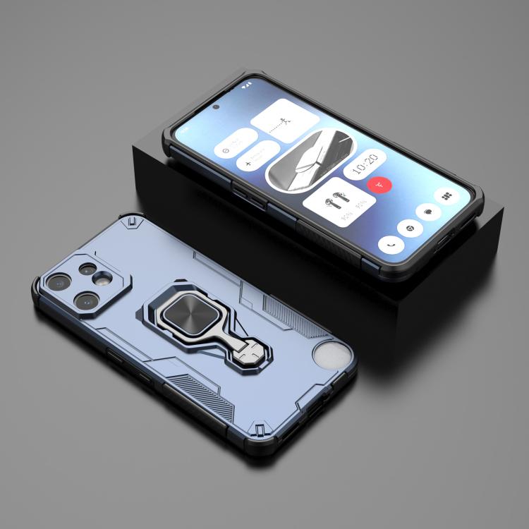 For Nothing CMF Phone 2 Pro Metal Kickstand TPU Hybrid PC Phone Case