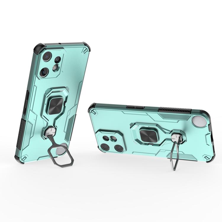 For Nothing CMF Phone 2 Pro Metal Kickstand TPU Hybrid PC Phone Case