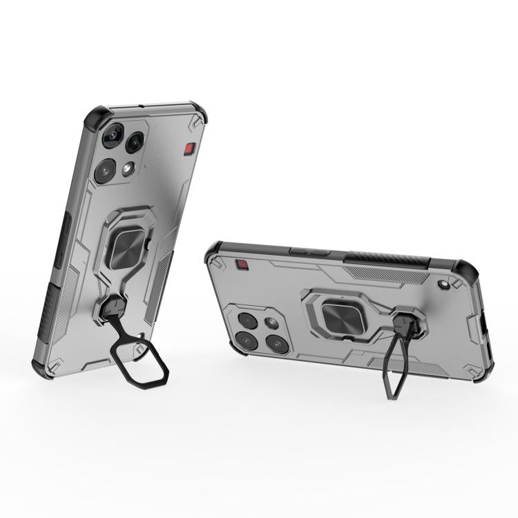 For Nothing Phone 3a Lite Metal Kickstand TPU Hybrid PC Phone Case