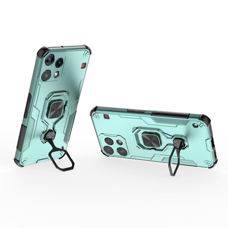 For Nothing Phone 3a Lite Metal Kickstand TPU Hybrid PC Phone Case