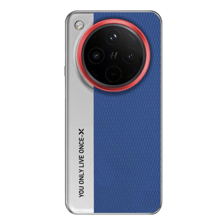 For OPPO Find X8s+ Camera Design Diamond Texture Leather PC Phone Case
