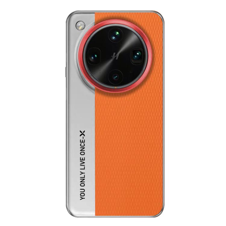 For OPPO Find X8 Ultra Camera Design Diamond Texture Leather PC Phone Case