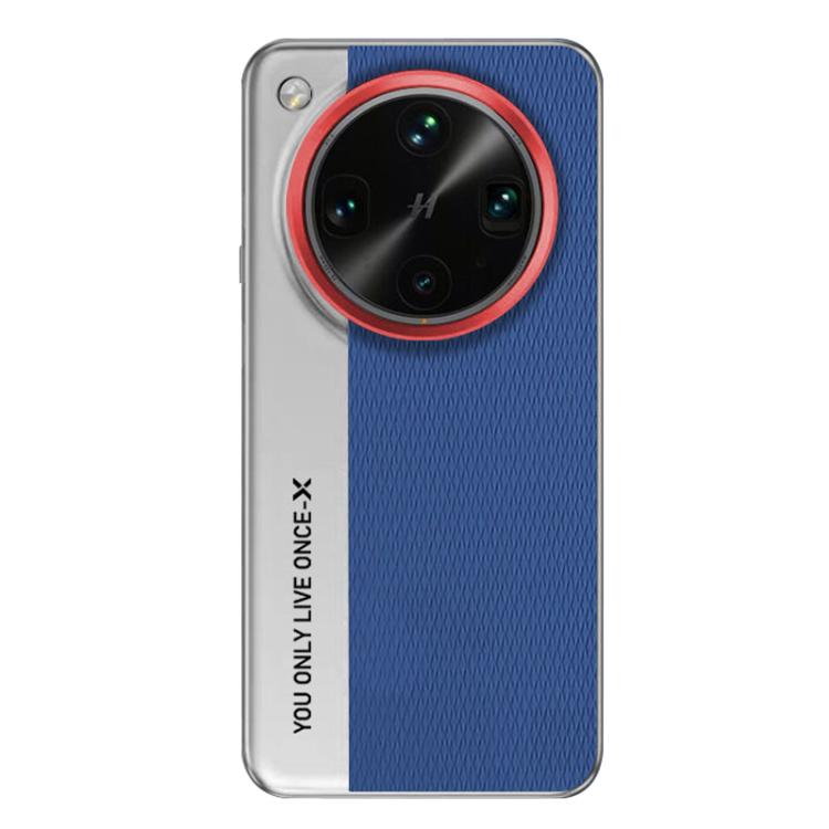 For OPPO Find X8 Ultra Camera Design Diamond Texture Leather PC Phone Case