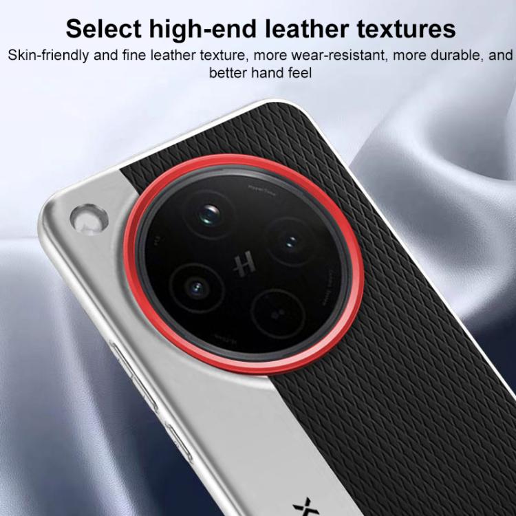 For OPPO Find X8s+ Camera Design Diamond Texture Leather PC Phone Case