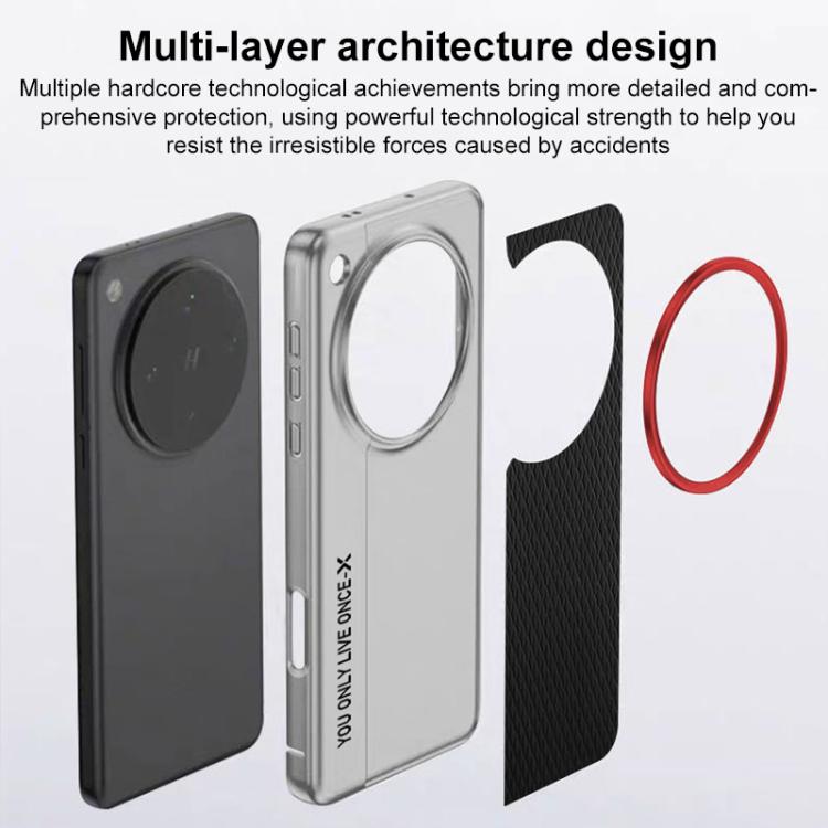 For OPPO Find X8s+ Camera Design Diamond Texture Leather PC Phone Case