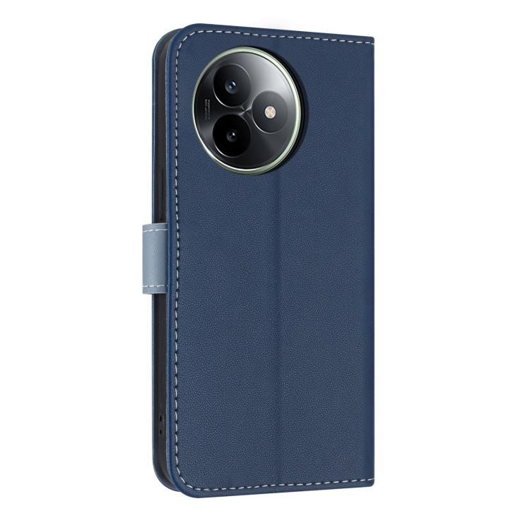 For Redmi K80 Ultra Metal Bow Leather Phone Case with Hand Strap