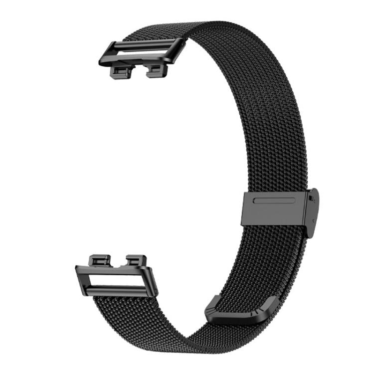 For Huawei Band 10 / 9 / 8 NFC xDfind Milanese Metal Buckle Watch Band