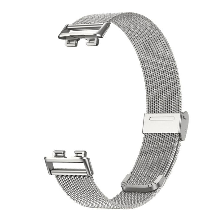 For Huawei Band 10 / 9 / 8 NFC xDfind Milanese Metal Buckle Watch Band
