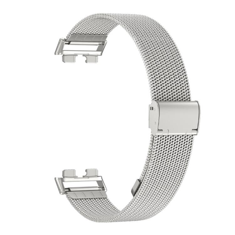 For Huawei Band 10 / 9 / 8 NFC xDfind Milanese Metal Buckle Watch Band