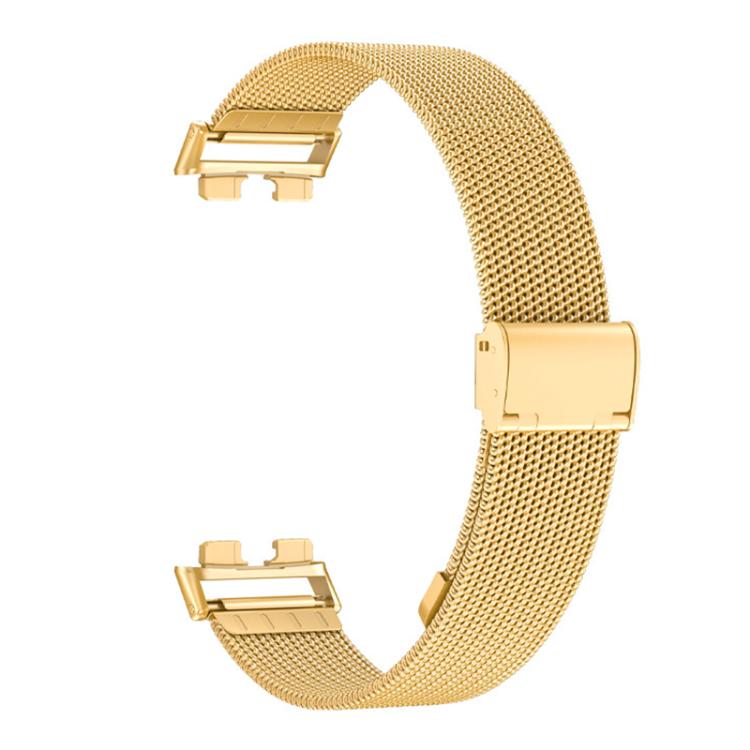 For Huawei Band 10 / 9 / 8 NFC xDfind Milanese Metal Buckle Watch Band