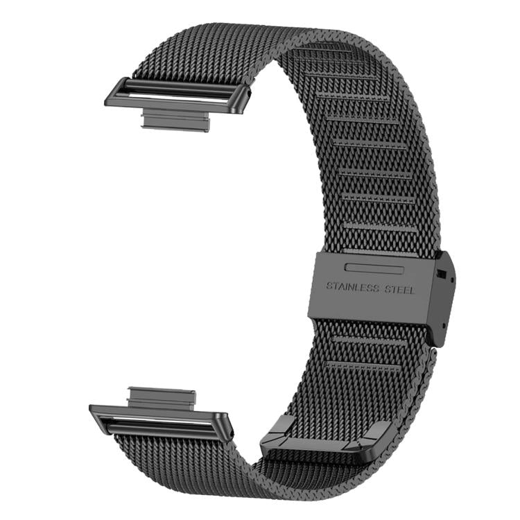 For Huawei Watch Fit 2 xDfind Milanese Metal Buckle Watch Band