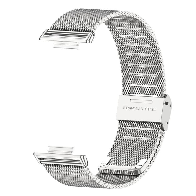 For Huawei Watch Fit 2 xDfind Milanese Metal Buckle Watch Band