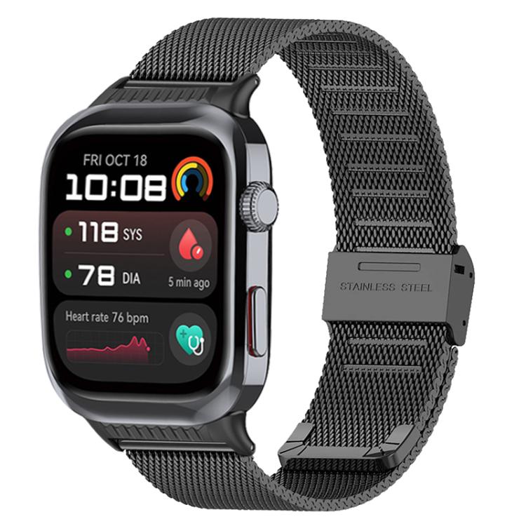 For Huawei Watch D2 xDfind Milanese Metal Buckle Watch Band