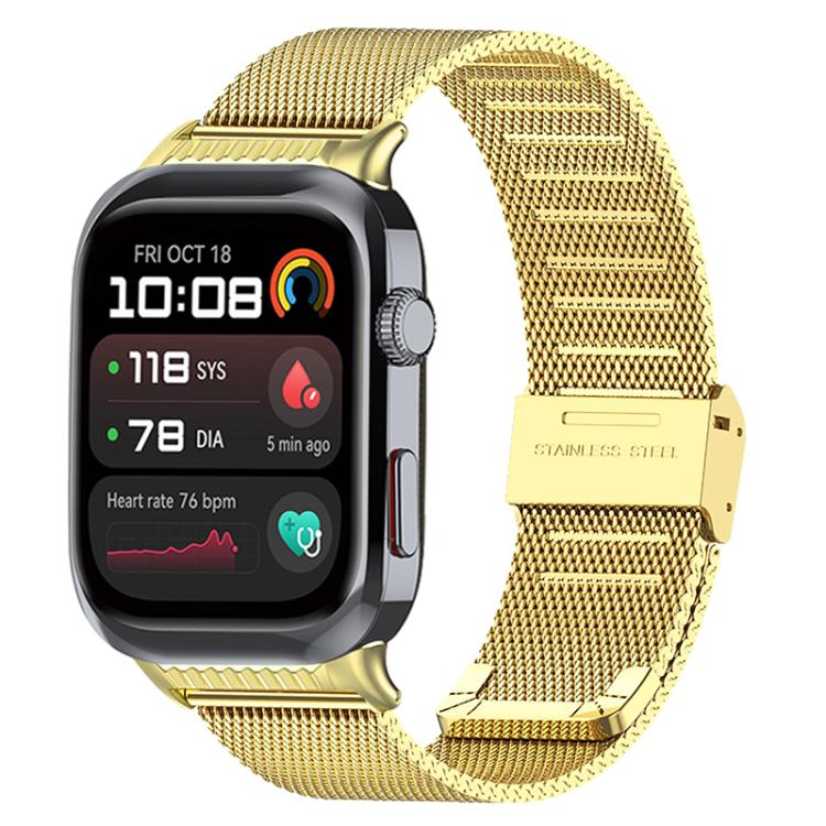For Huawei Watch D2 xDfind Milanese Metal Buckle Watch Band