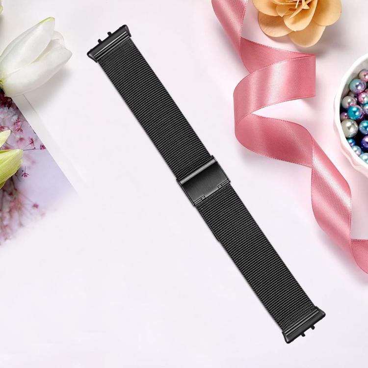 For Samsung Galaxy Fit3 xDfind Milanese Metal Buckle Watch Band