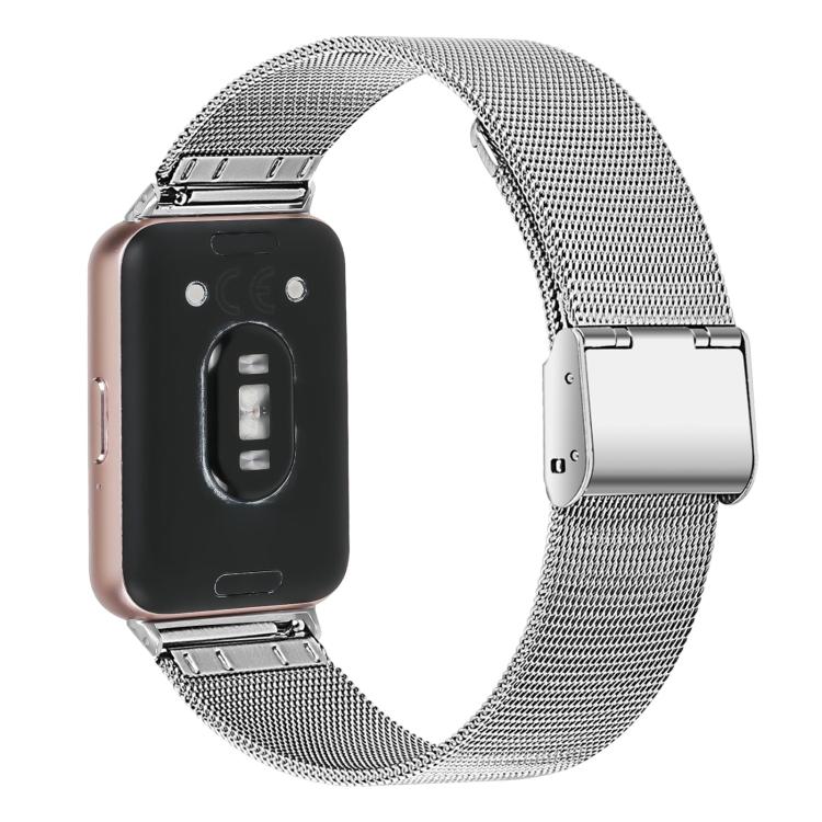 For Samsung Galaxy Fit3 xDfind Milanese Metal Buckle Watch Band