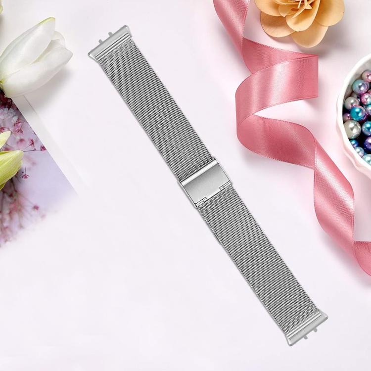 For Samsung Galaxy Fit3 xDfind Milanese Metal Buckle Watch Band