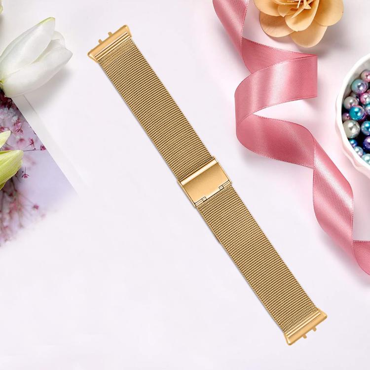 For Samsung Galaxy Fit3 xDfind Milanese Metal Buckle Watch Band