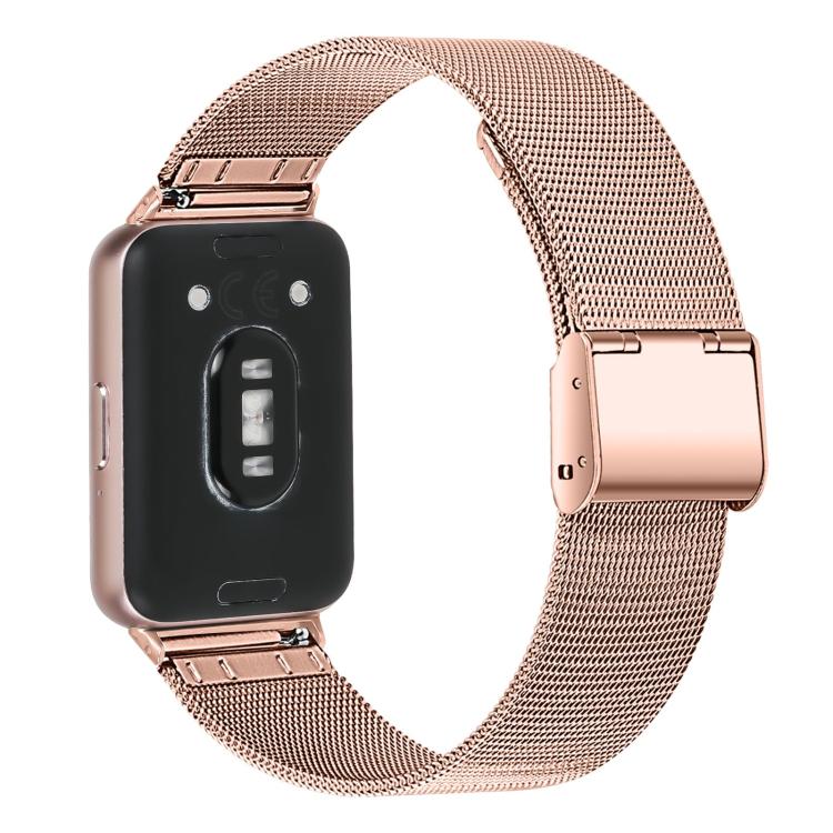 For Samsung Galaxy Fit3 xDfind Milanese Metal Buckle Watch Band