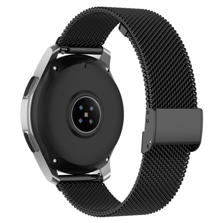For Samsung Galaxy Watch 7 / FE / 6 / 5 / 4 xDfind Milanese Metal Buckle Watch Band