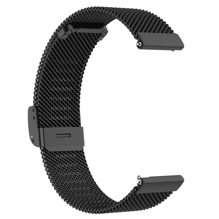 For Samsung Galaxy Watch 7 / FE / 6 / 5 / 4 xDfind Milanese Metal Buckle Watch Band
