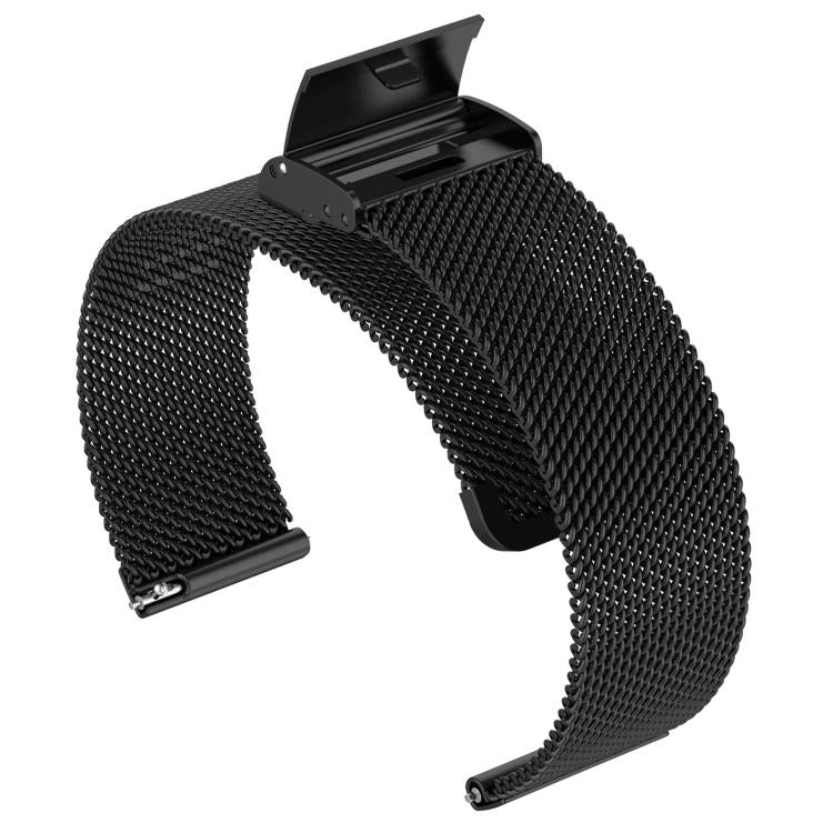 For Samsung Galaxy Watch 7 / FE / 6 / 5 / 4 xDfind Milanese Metal Buckle Watch Band