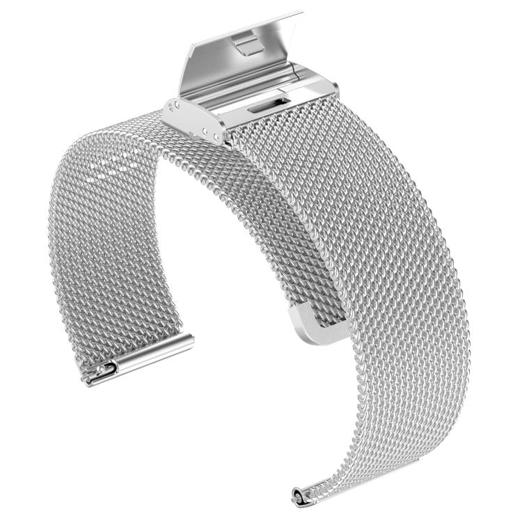 For Samsung Galaxy Watch 7 / FE / 6 / 5 / 4 xDfind Milanese Metal Buckle Watch Band