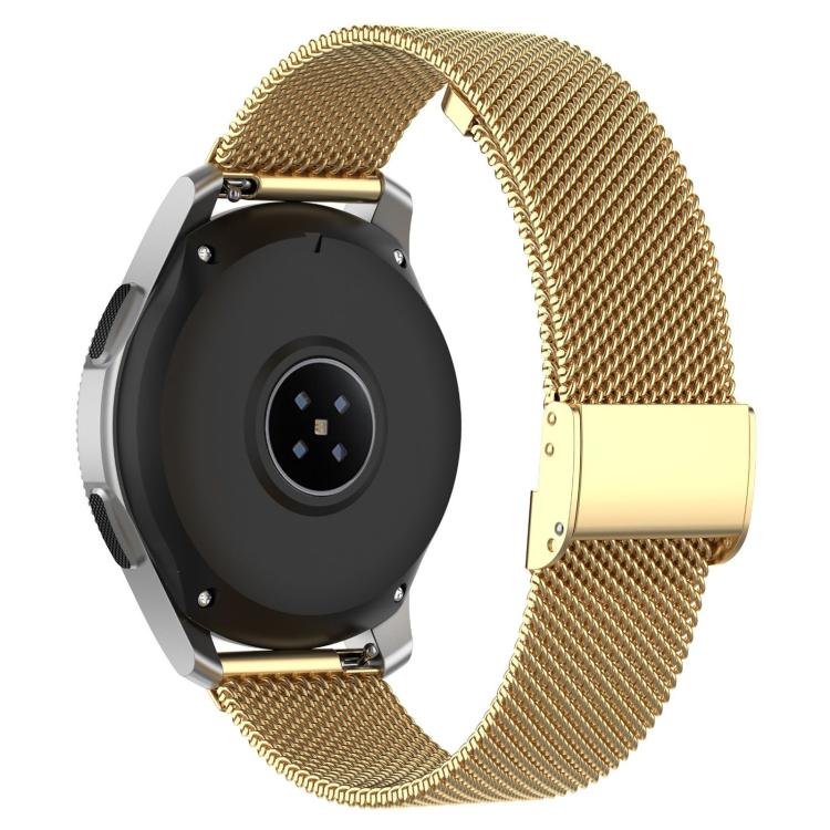 For Samsung Galaxy Watch 7 / FE / 6 / 5 / 4 xDfind Milanese Metal Buckle Watch Band