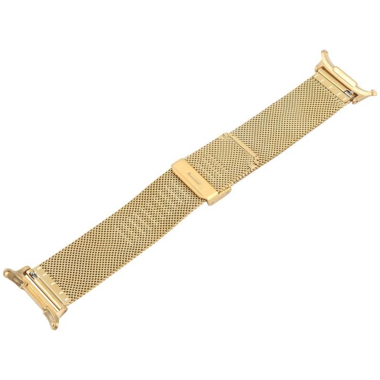 For Samsung Galaxy Watch Ultra 47mm / Ultra 2025 xDfind Milanese Metal Buckle Watch Band