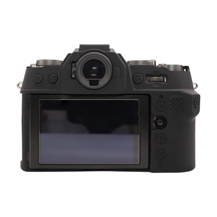 For FUJIFILM X-T50 Glossy Soft Silicone Protective Case