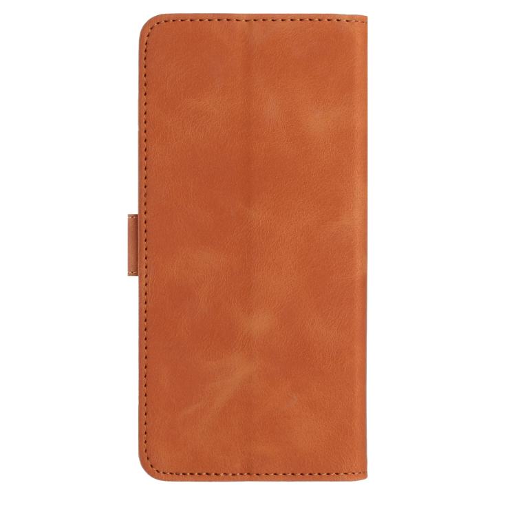 For Honor X6c 4G Rose Flower Embossing Pattern Leather Phone Case