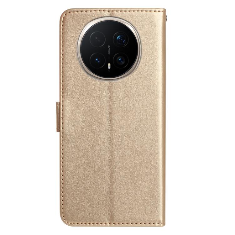 For Honor Magic8 Rose Flower Embossing Pattern Leather Phone Case