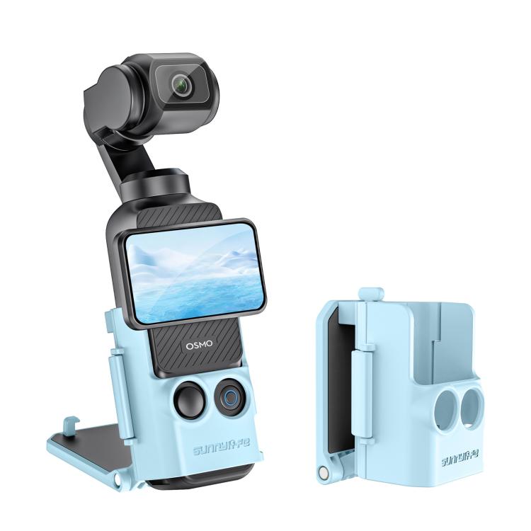 For DJI OSMO Pocket 3 Sunnylife Multifunctional Magnetic Mount Tabletop Base Bracket