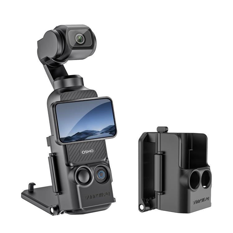 For DJI OSMO Pocket 3 Sunnylife Multifunctional Magnetic Mount Tabletop Base Bracket