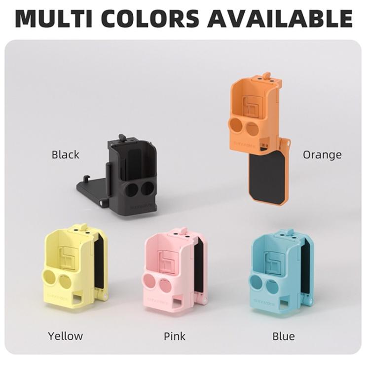 For DJI OSMO Pocket 3 Sunnylife Multifunctional Magnetic Mount Tabletop Base Bracket