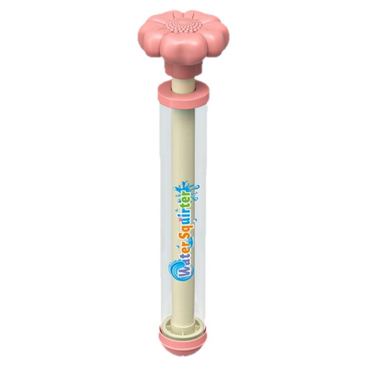 Summer Beach Portable Fireworks Splashing Spray Pull-out Water Gun