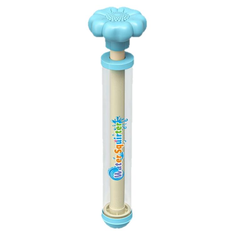Summer Beach Portable Fireworks Splashing Spray Pull-out Water Gun