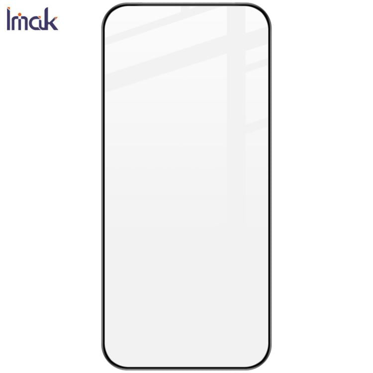 For Google Pixel 10 / 10 Pro imak Pro+ Series Full Coverage Tempered Glass Film , Support Fingerprint Unlocking