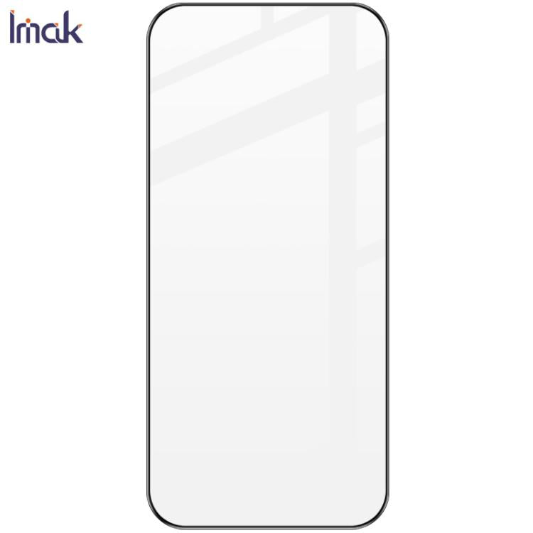 For Google Pixel 10 Pro XL imak Pro+ Series Full Coverage Tempered Glass Film , Support Fingerprint Unlocking