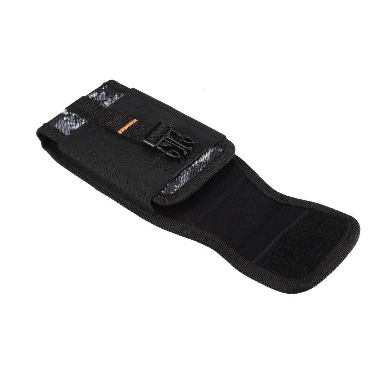For 5.5-6.5 inch Universal PVC Digital Cloth Mobile Phone Waist Bag