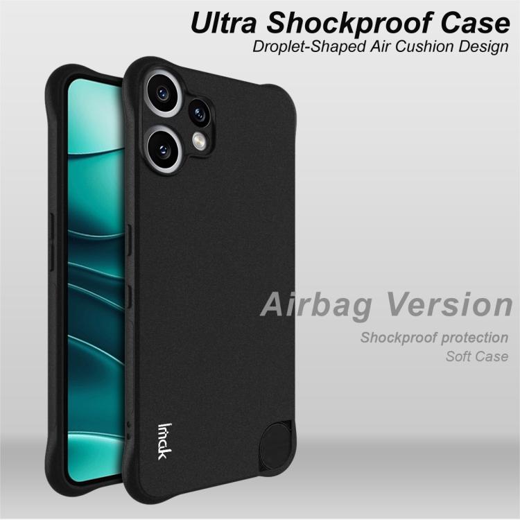 For Nothing CMF phone 2 Pro 5G imak Shockproof Airbag TPU Phone Case