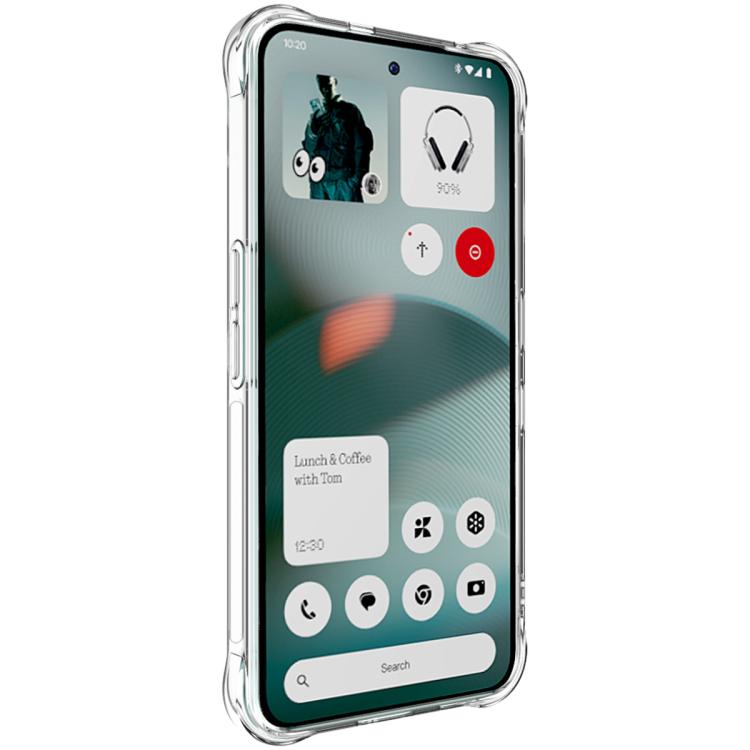 For Nothing Phone 3 imak Shockproof Airbag TPU Phone Case
