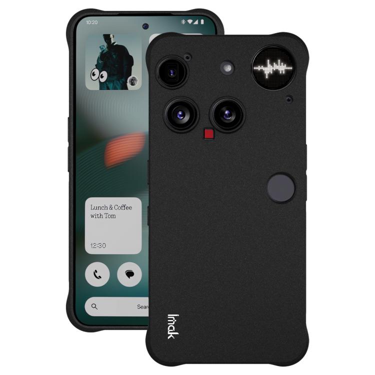 For Nothing Phone 3 imak Shockproof Airbag TPU Phone Case
