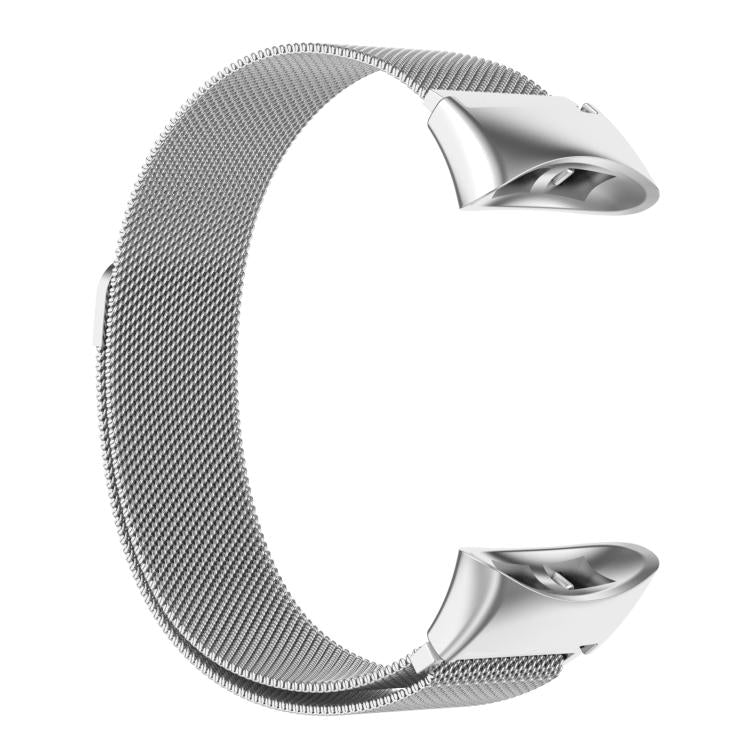 For Garmin Forerunner 45 / 45S / Swim 2 xDfind Milanese Metal Watch Band