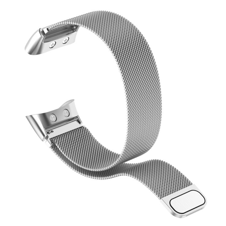 For Garmin Forerunner 45 / 45S / Swim 2 xDfind Milanese Metal Watch Band