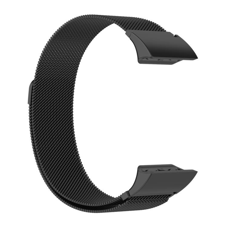 For Garmin Forerunner 35 / 30 xDfind Milanese Metal Watch Band
