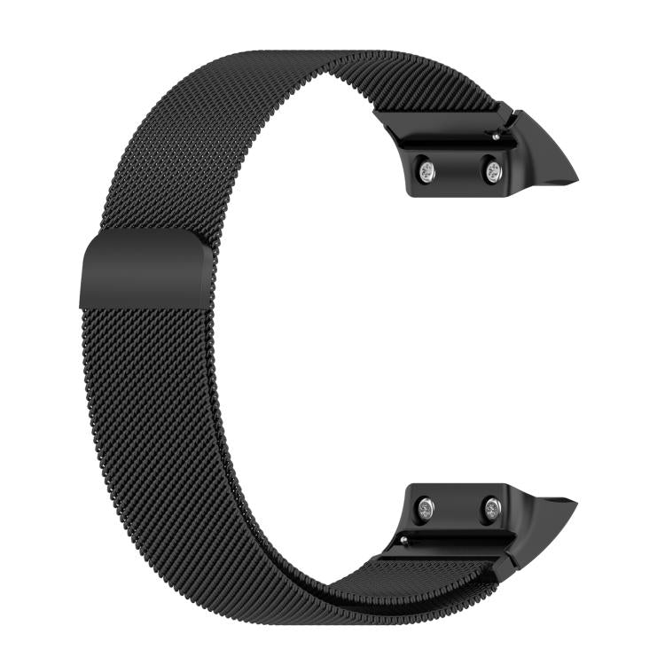 For Garmin Forerunner 35 / 30 xDfind Milanese Metal Watch Band